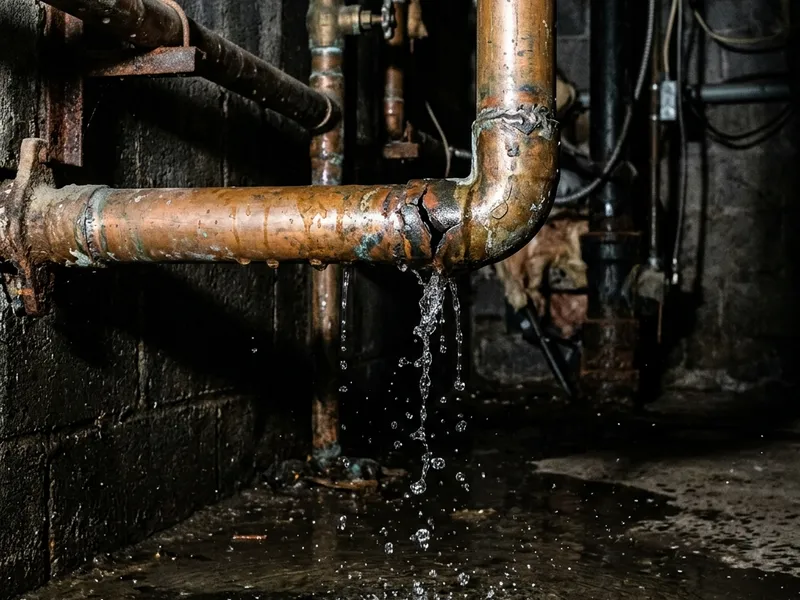 Leak Detection & Repair Plumber in Scottsville, NY
